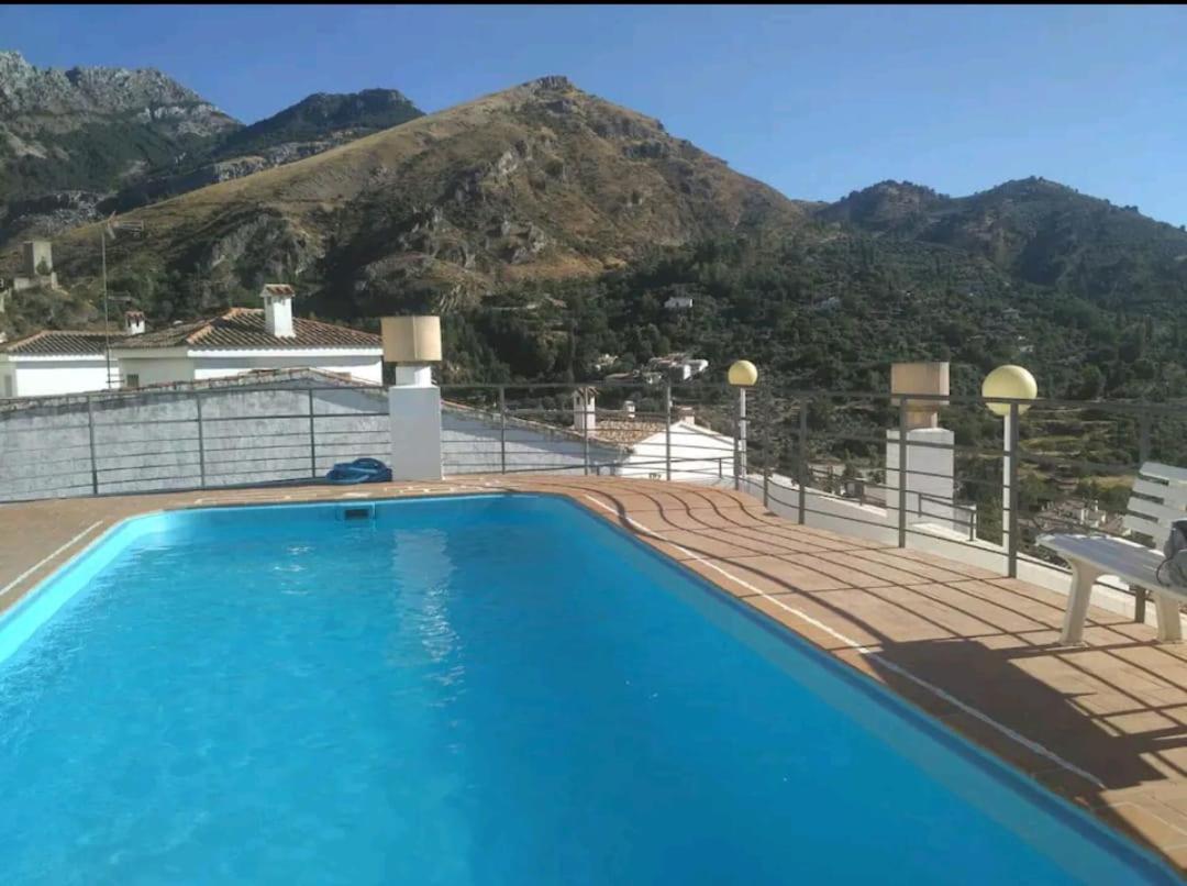 Cazorla. Piso Centrico Y Tranquilo 아파트 외부 사진